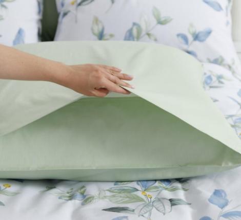 Постельное белье "Sailid" BP-171-2 Twill, 2 спальный