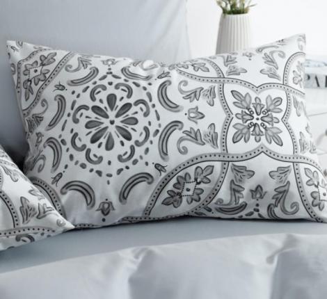 Постельное белье "Sailid" BP-172-3 Twill, Евро