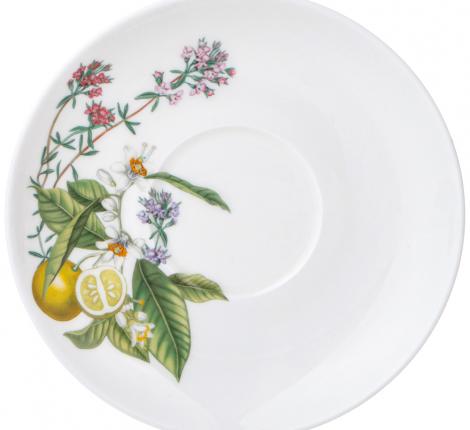 Чайный набор "FRUIT BASKET" 104-991 на 6 персон, 12 предметов (330 мл)