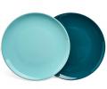 Набор закусочных тарелок 2 шт. "TET-A-TET" 416-108, диаметр 20,5 см