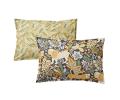 Наволочка "Blanc des Vosges" JUNGLE MULTICO перкаль, 50х70