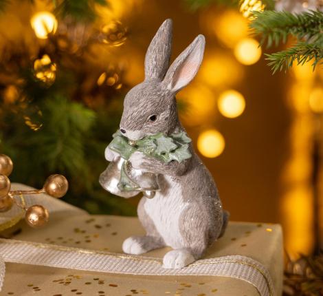 Статуэтка "КРОЛИК" 9*7*15 см