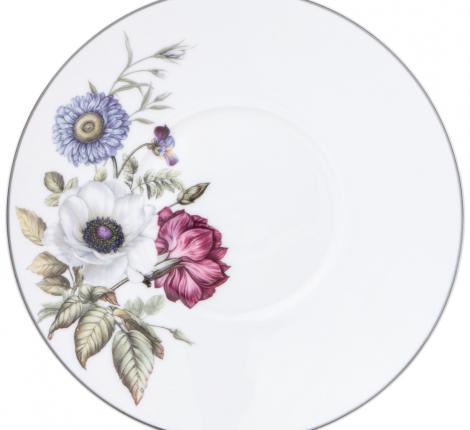 Чайная пара "BOUQUET" 590-602, 300 мл