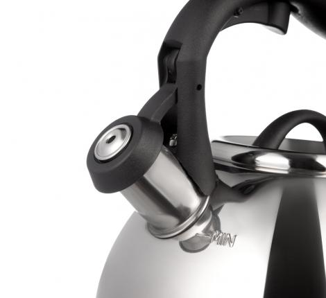 Чайник со свистком "AGNESS" 937-035, 3,1 л