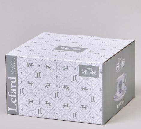 Чайная пара "ЛАВАНДОВАЯ ВЕСНА", 450 мл