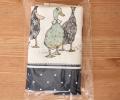 Фартук с пропиткой "FAMILY FARM" Кайма 60х70 см, синий