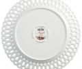 Набор обеденных тарелок 2 шт. "МОРОЗКО", диаметр 26,5 см