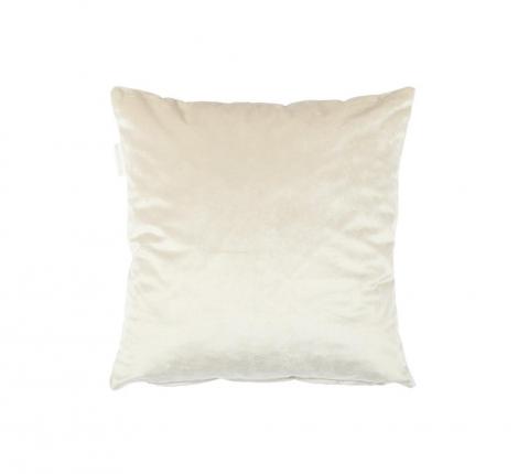 Наволочка декоративная "Sofi de Marko" Мрамор (пепел роза) Велюр, 45х45