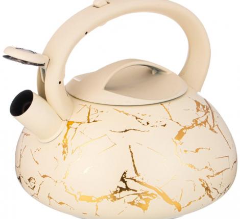 Чайник со свистком "FANTASY" 916-413, 3 л