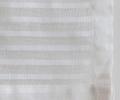Штора на ленте "ФЬЮЖН" 245х310 см, белый
