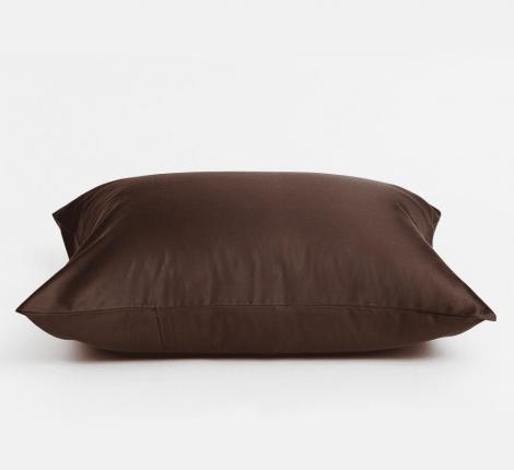 Наволочка "CHOCOLATE PIE" GRASS Шёлк, 50х70 (1шт.)