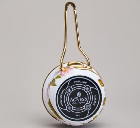 Ковш "ФЛАНДРИЯ" 950-590, объём 0,9 л