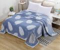 Плед "Tango" Lindo 3014-349 Фланель, 200х220