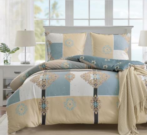 Постельное белье Valtery CL-464 Сатин, Семейный