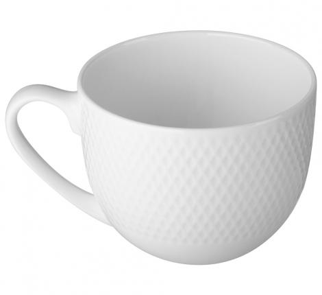 Чайный набор "HORTENSIA" на 4 персоны, 8 предметов, (330 мл)