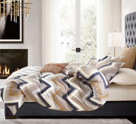 Постельное белье Valtery DS-63 Сатин, 1,5 спальный