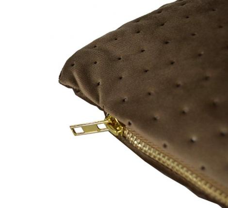 Наволочка декоративная "Sofi de Marko" Рокси №4 Велюр, 45х45