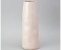 Ваза декоративная "Lefard" 13,6*13,9*37,5 см, пудровый