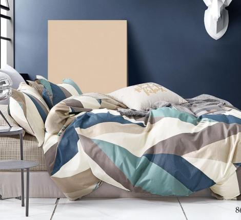 Постельное белье "Cleo" Satin de Luxe 15/863-SK Сатин, 1,5 спальный