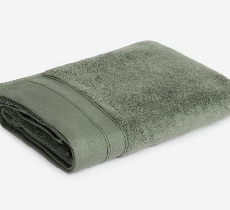 Полотенце махровое "OLIVE BALANCE GRASS", 80х150