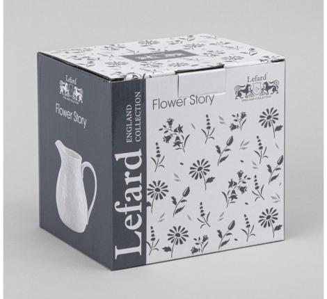 Кувшин "FLOWERS STORY", 1100 мл