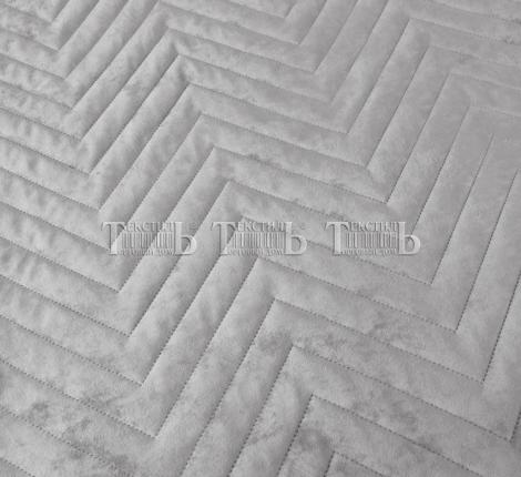 Покрывало велюровое "ROMANCE" XH VB4 67, 160х220