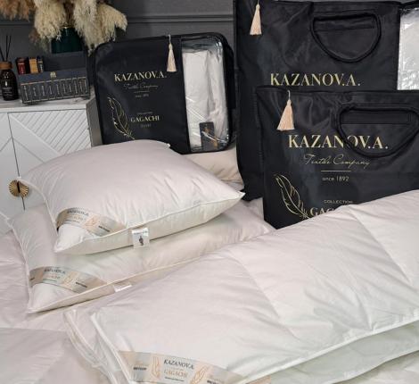 Одеяло всесезонное "Kazanov.A."Gagachi, 155х210