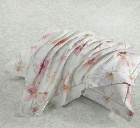 Постельное белье "Asabella" 2288-6 Фланель, Евро