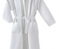 Халат вафельный "Blanc des Vosges" WAFFLE BLANC (белый), S