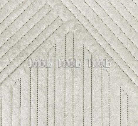 Покрывало велюровое "ROMANCE" XH V3 04, 200х220