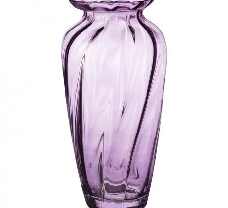 Ваза "VICTORIA LAVENDER", высота 28,5 см