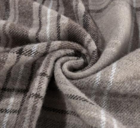 Плед PS-11 (80% шерсть 20% акрил), 140х200