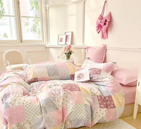 Постельное белье "Tango" Twill TPIG4-2047-70, 1,5 спальный