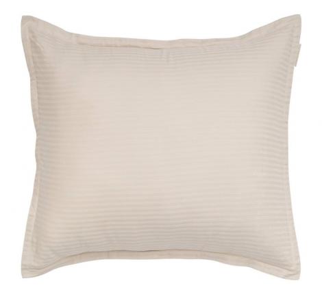 Наволочка "Sofi de Marko" Тиффани (кремовая) Страйп-Сатин, 70х70