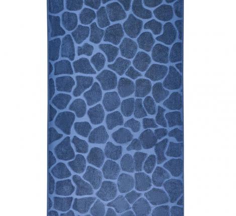 Полотенце махровое &quot;Sofi de Marko&quot; Mari (синее), 70х140