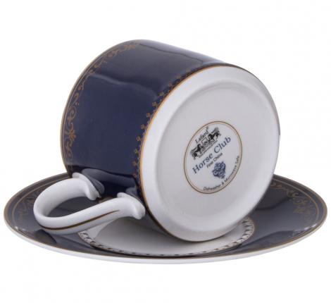 Чайная пара "HORSE CLUB" 590-590, 300 мл