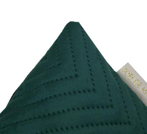 Наволочка декоративная "Sofi de Marko" Оникс №8 Велюр, 45х45