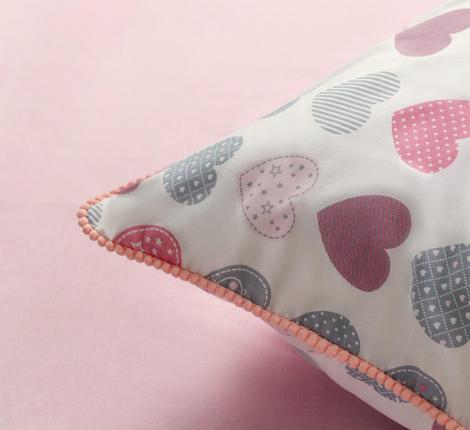 Постельное белье с одеялом "Siberia" Happy №6, 1,5 спальный