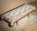 Скатерть с пропиткой SANTALINO "ROYAL GARDEN" 140х300 см, белый