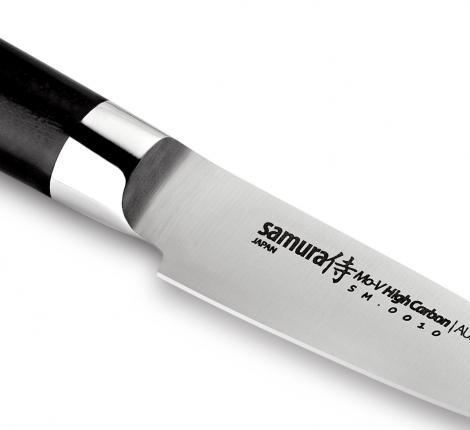 Нож кухонный &quot;Samura Mo-V&quot; овощной 90 мм, G-10