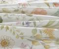 Постельное бельё "Asabella" 2375-6 Сатин, Евро