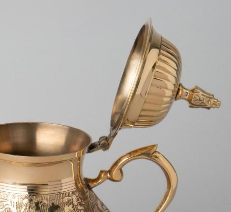 Заварочный чайник "PALAZZO", 800 мл