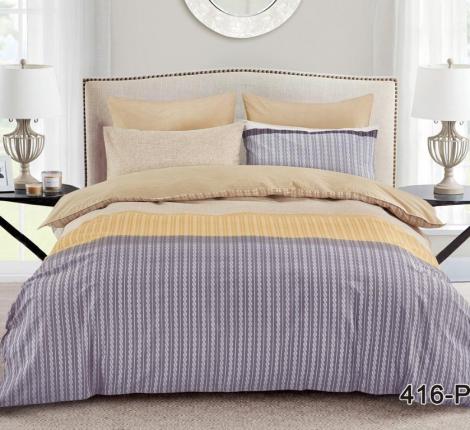 Постельное белье "Cleo" Pure Cotton 15/416-PC Поплин, 1,5 спальный