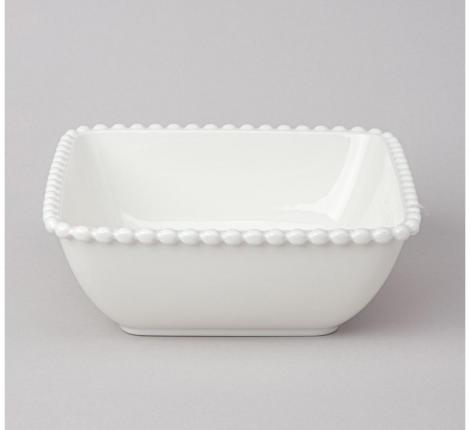 Салатник квадратный "PEARL", 1200 мл
