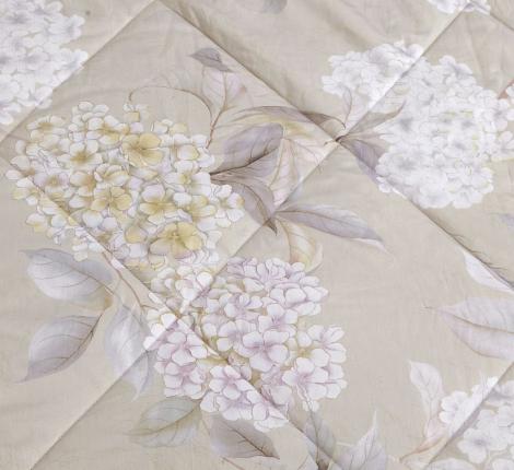 Постельное белье с одеялом "Asabella" 2297-OSPS Фланель, 1,5 спальный