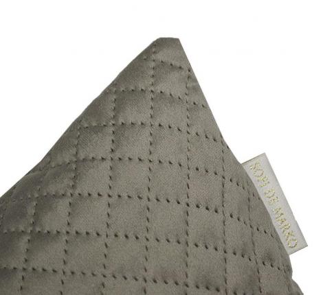 Наволочка декоративная "Sofi de Marko" Бель №3 Велюр, 45х45