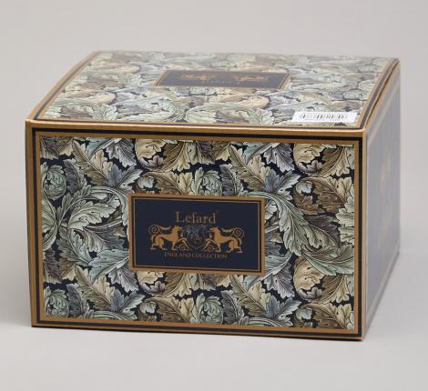 Чайный набор "ART COLLECTION" на 2 персоны, 4 предмета (300 мл)
