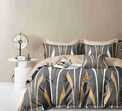 Постельное белье "АльВиТек" CA-6-739 Сатин, Евро