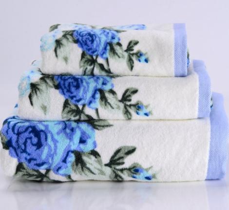 Rosy-3 Полотенце банное, 50x90