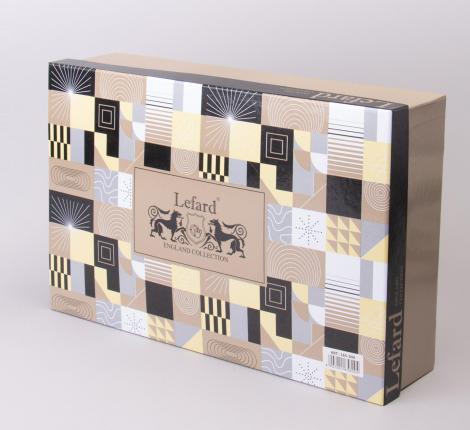 Чайный набор "TOP STYLE" 165-600 на 6 персон, 12 предметов (250 мл)